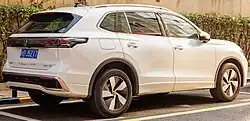 Rear view
