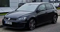 Hatchback (front)