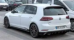 Golf GTI TCR (5-door)