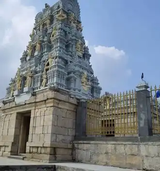 Vakula Matha Temple