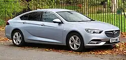 Vauxhall Insignia