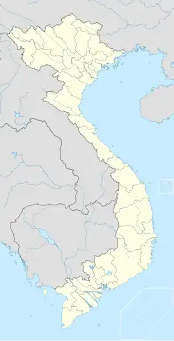 Battle of Dien Bien Phu is located in Vietnam