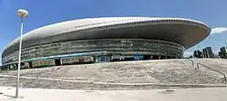 Lisbon: Altice Arena, venue of the 2018 contest.