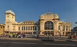 Vitebsky Station