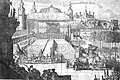 François Bernier, was a French physician and traveller, who for 12 years was the personal physician of Aurangzeb. He described his experiences in Travels in the Mughal Empire.