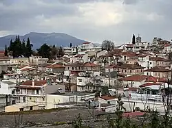 View of Thebes