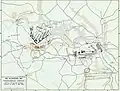 Chancellorsville Campaign 3 May 1863 (Battle of Salem Church: Situation at 1600)