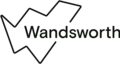 Official logo of London Borough of Wandsworth