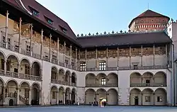 Wawel Castle