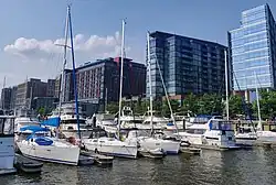 The District Wharf