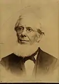 William Greenleaf Eliot, founder of Washington University in St. Louis; Columbian College, 1831