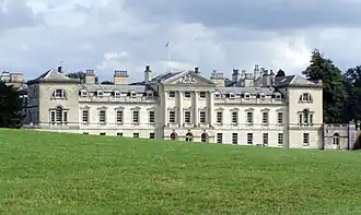 Woburn Abbey, Woburn, Bedfordshire, England, 1746, by Henry Flitcroft