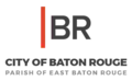 Official logo of Baton Rouge