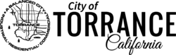 Official logo of Torrance, California