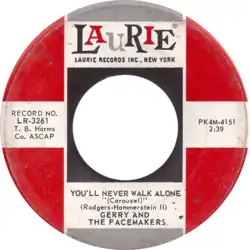 side-A label