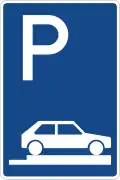 Sign 315-85