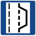 Sign 328 Breakdown bay[note 11]
