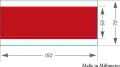 Sign 394-50 Street light warning marker (lamp will not remain lit all night)