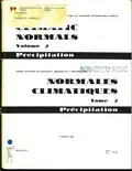 Volume II of the Climate Report, published in 1964