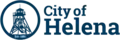Official logo of Helena