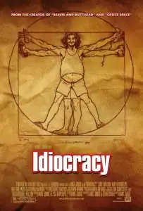 In the style of Leonardo da Vinci's "Vitruvian Man", a diagram depicting a male slob.