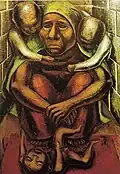Madre proletaria, 1931
