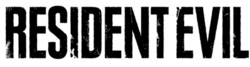 Resident Evil logo