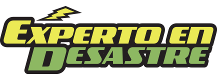 Disaster Master Big Logo