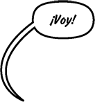 MISTI: ¡Voy!