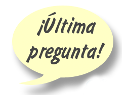 PIE DE IMAGEN: ¡Última pregunta!