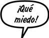 AMIGA: ¡Qué miedo!