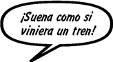 AMIGA: ¡Suena como si viniera un tren!